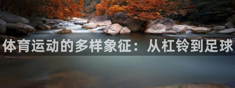 vsport体育官网下载：体育运动的多样象征：从杠铃
