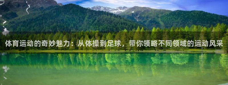 vsport体育官网下载平台APP：体育运动的奇妙魅
