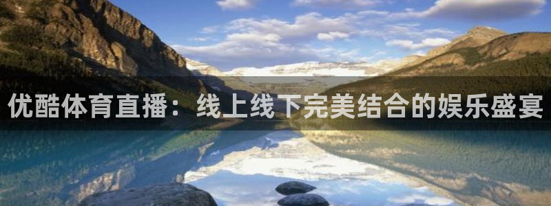 9255tv直播nba在线观看：优酷体育直播：线上线下完美结合的娱乐盛宴